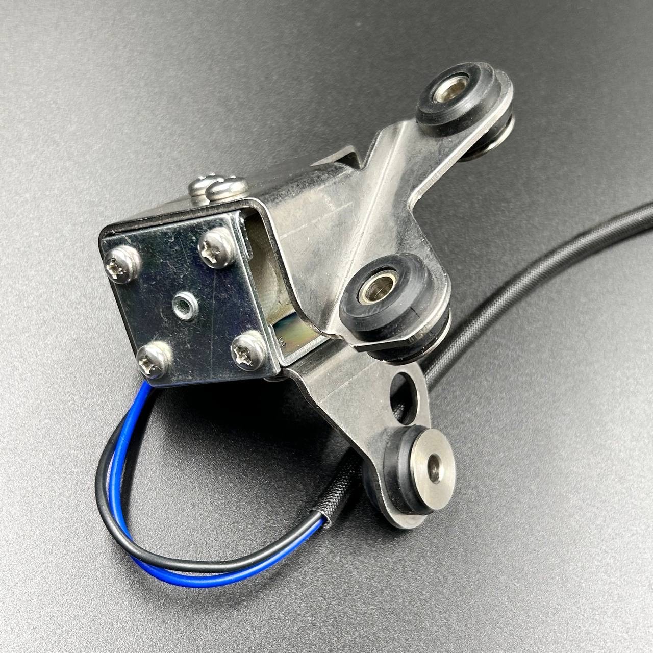 картинка Соленоид подсоса Yamaha 40X (YUELANG)