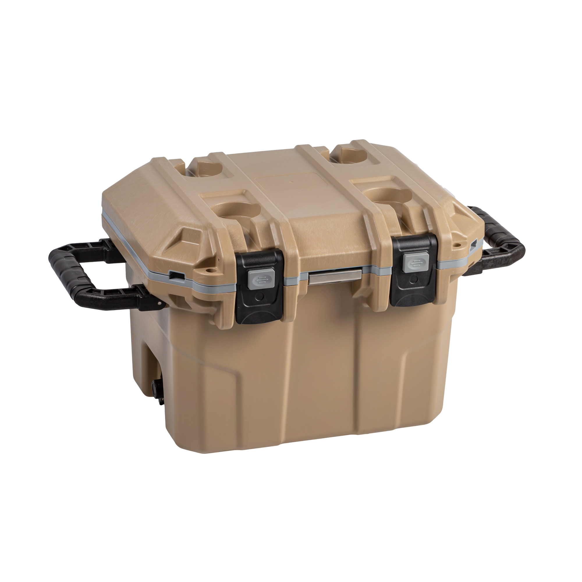 картинка Термоконтейнер объем 30л, Коричневый, внутр. разм. 423*295*304мм, IPX5