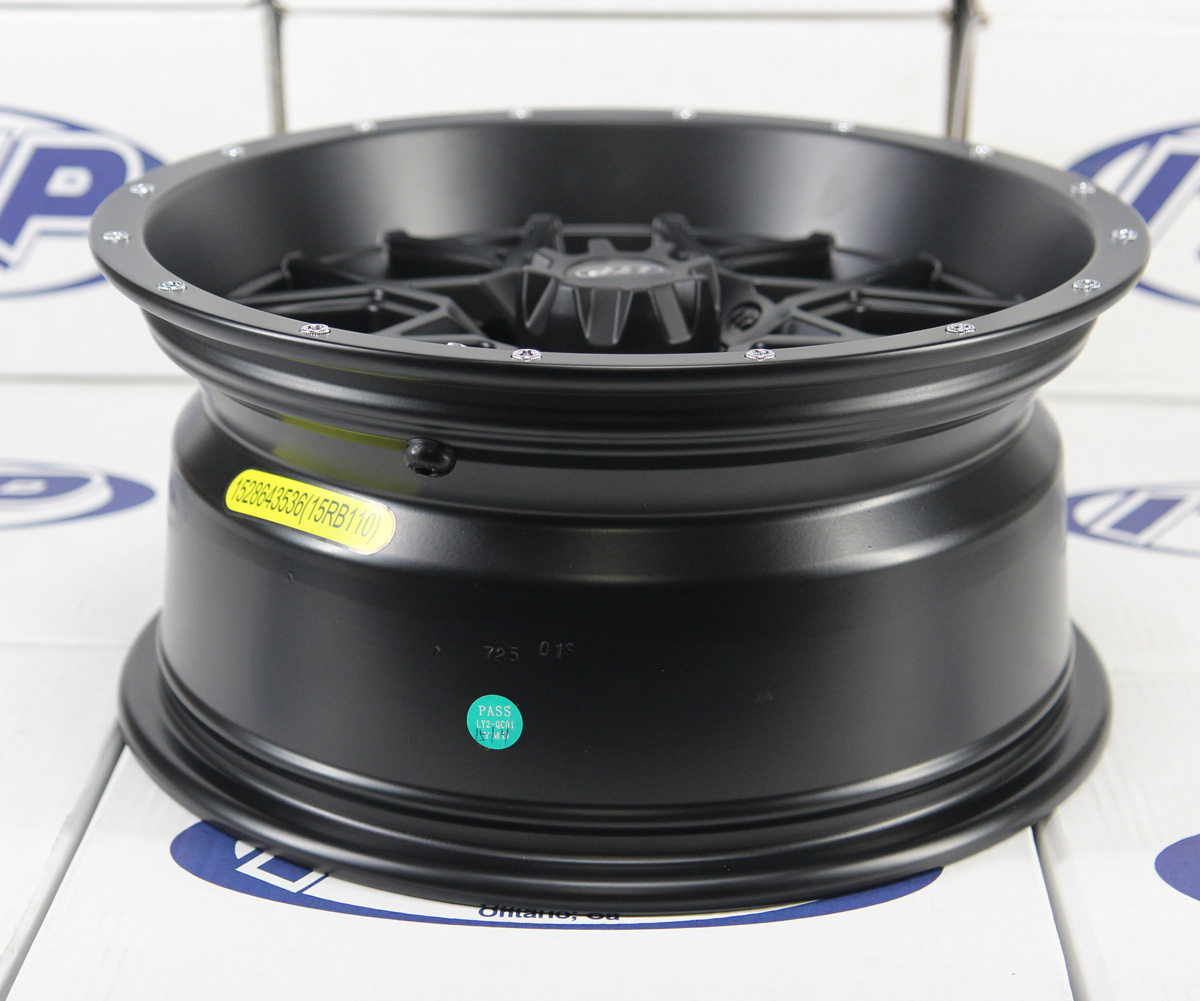 картинка Диск для квадроцикла ITP Hurricane 15RB110BX