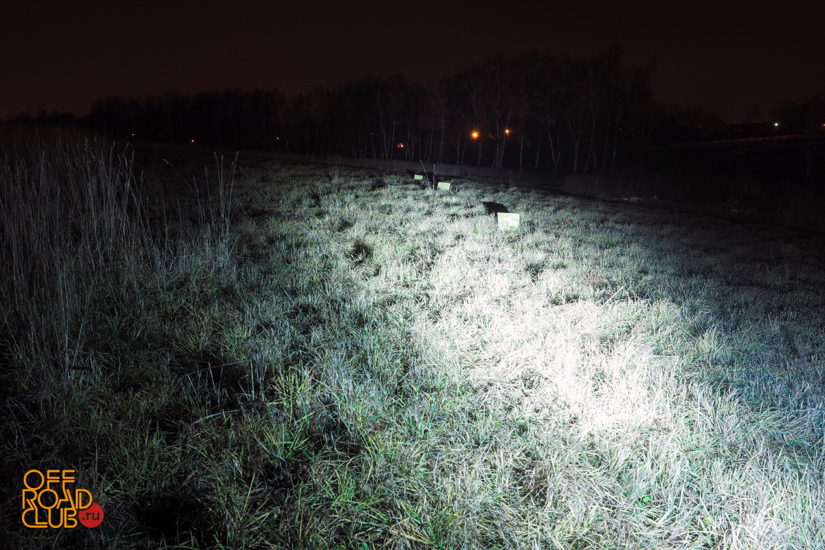 картинка Балка РИФ 40Вт, 203х64х92мм, 4 диода, 12В, 3440лм