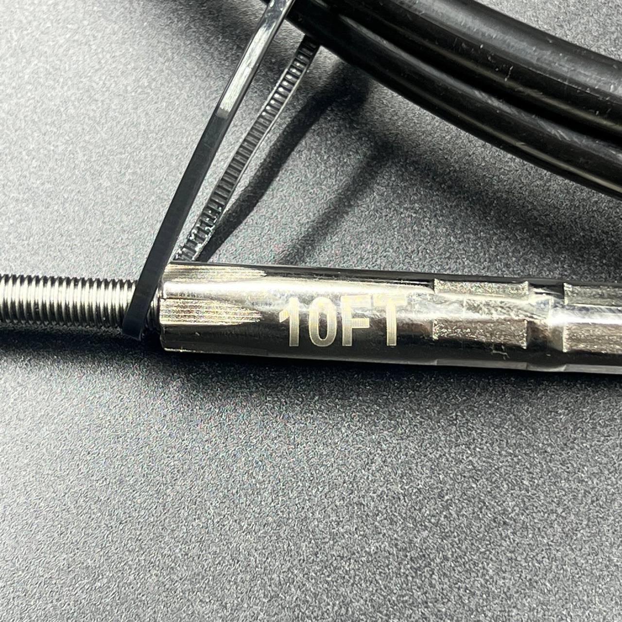 картинка Трос д/у (газ/реверс) (10FT) (C16) (Mercury Gen I) (PWB)