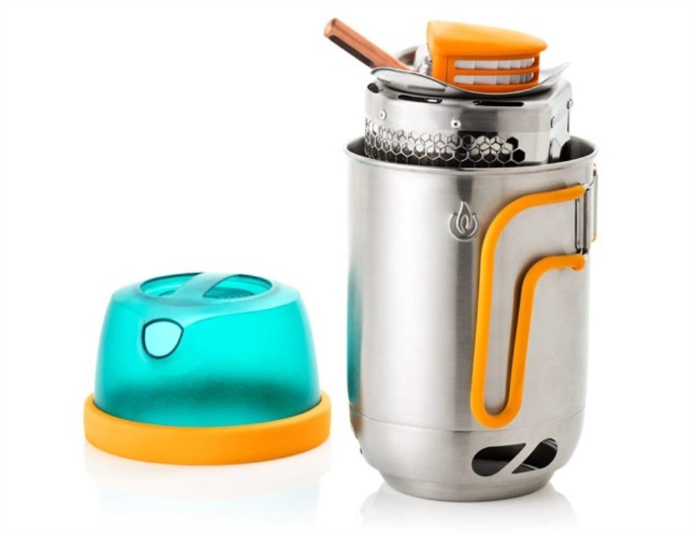 картинка Чайник-котелок походный Biolite KettlePot