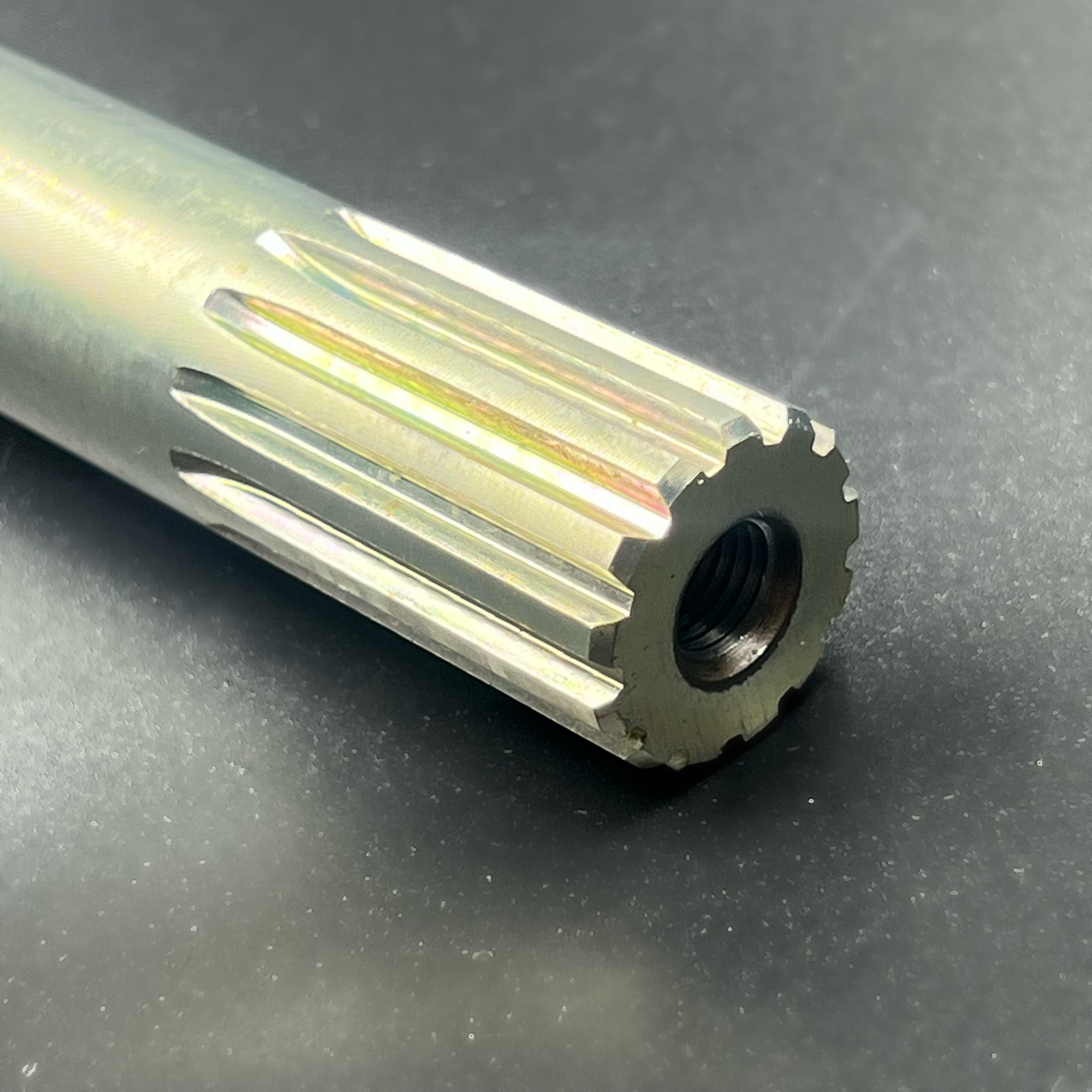 картинка Вал ведомого вариатора Yamaha VK540 (88N-17680-02)