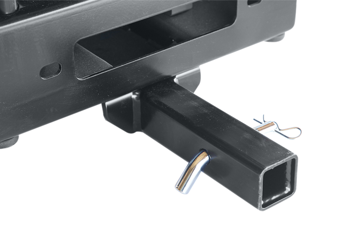 картинка Площадка переносной лебедки РИФ в квадрат фаркопа