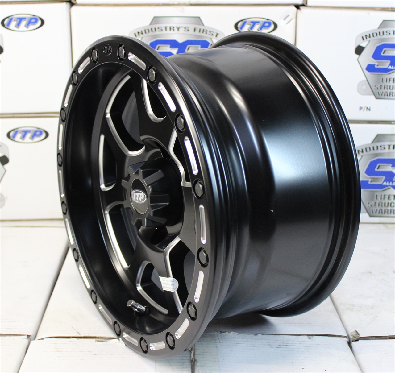 картинка Диск для квадроцикла ITP Tsunami 14TS110BX