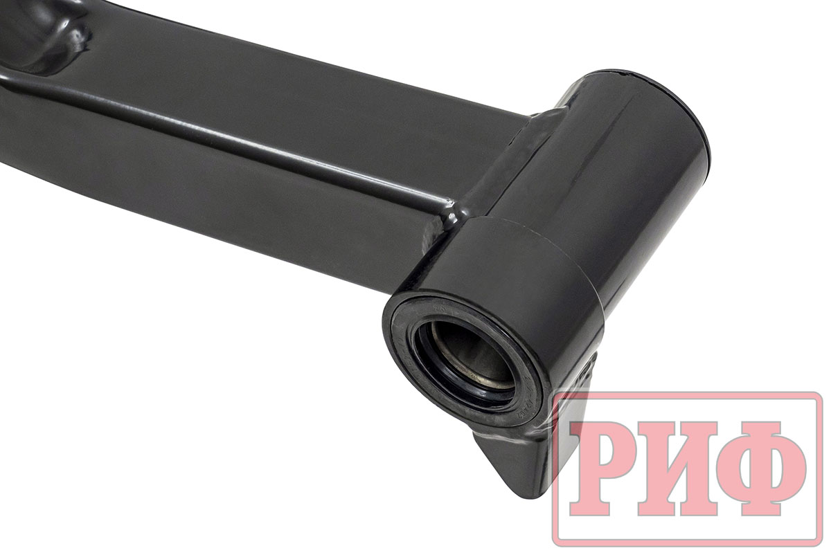 картинка Калитка в сборе на задний бампер РИФ для УАЗ (левая)