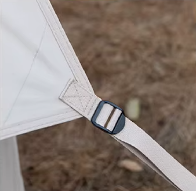 картинка Палатка Naturehike надувная Extend Air 6,3 , цвет песочный