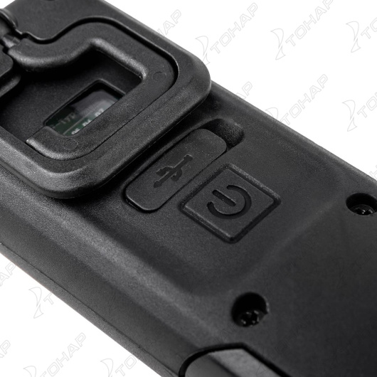 картинка Фонарь кемпинговый NISUS, LED-80 LM, COB-150 LM, IP34, USB