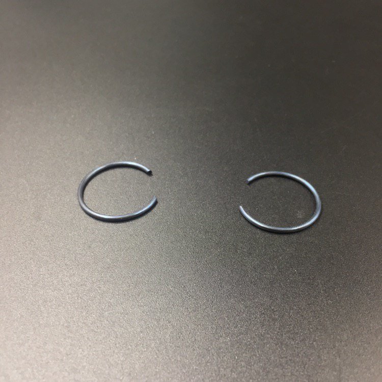 картинка Поршень Yamaha 80-90 (688-11631-03) (STD) (Omax)