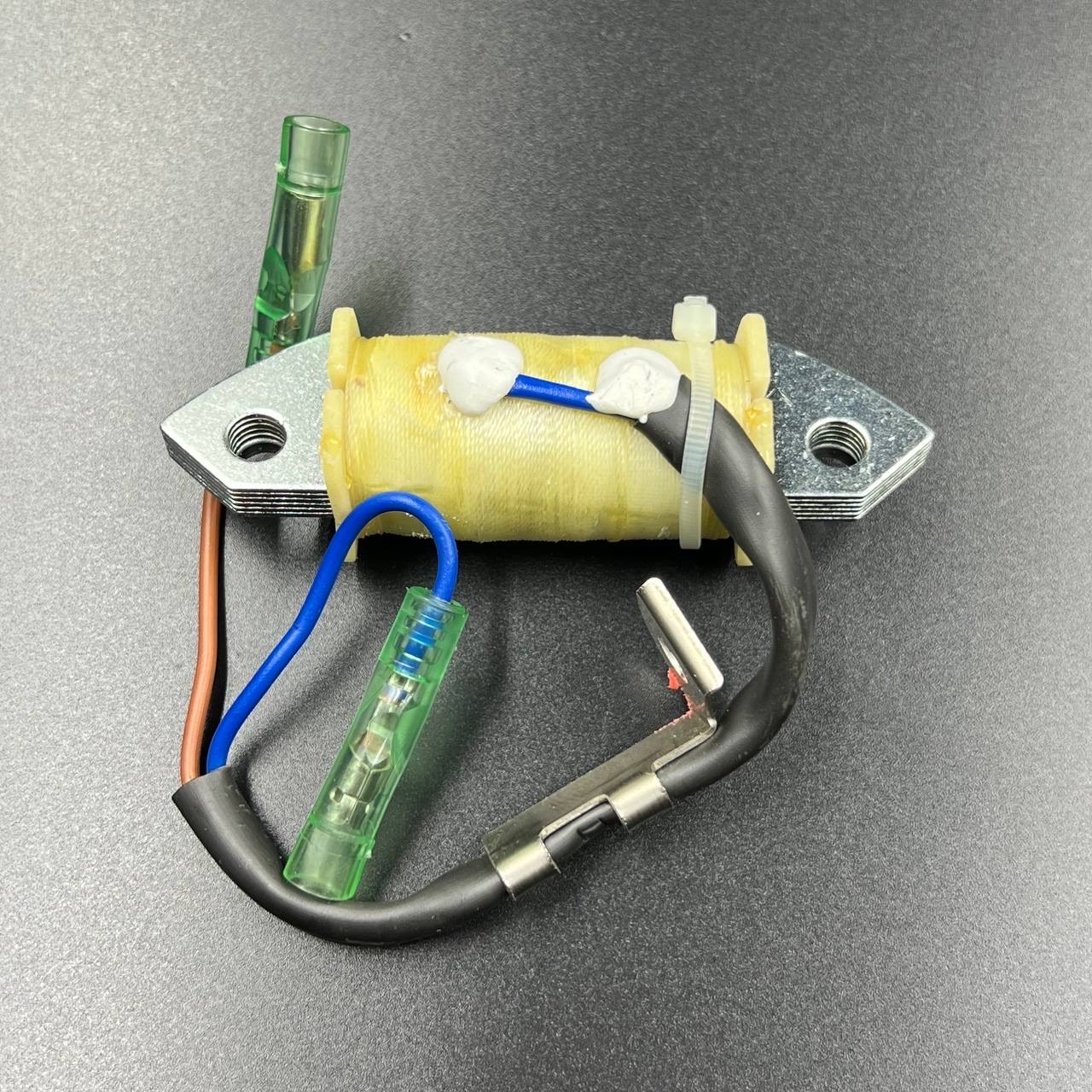 картинка Катушка зажигания подмаховиковая Yamaha F9.9-15 (Omax)