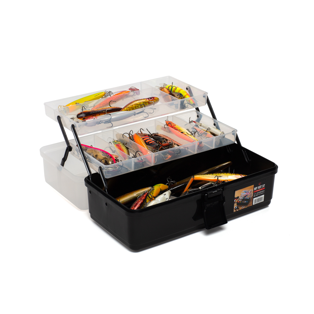 Органайзер для инструмента IRIS KIT BOX 37