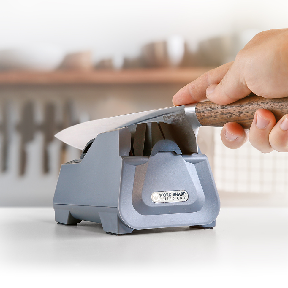 картинка Точилка электрическая кухонная Work Sharp Culinary E2 Kitchen Knife Sharpener