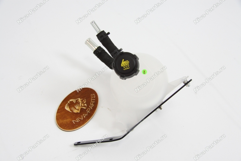 картинка Бачок расширительный модернизированный Шевроле Niva-parts NP-00400