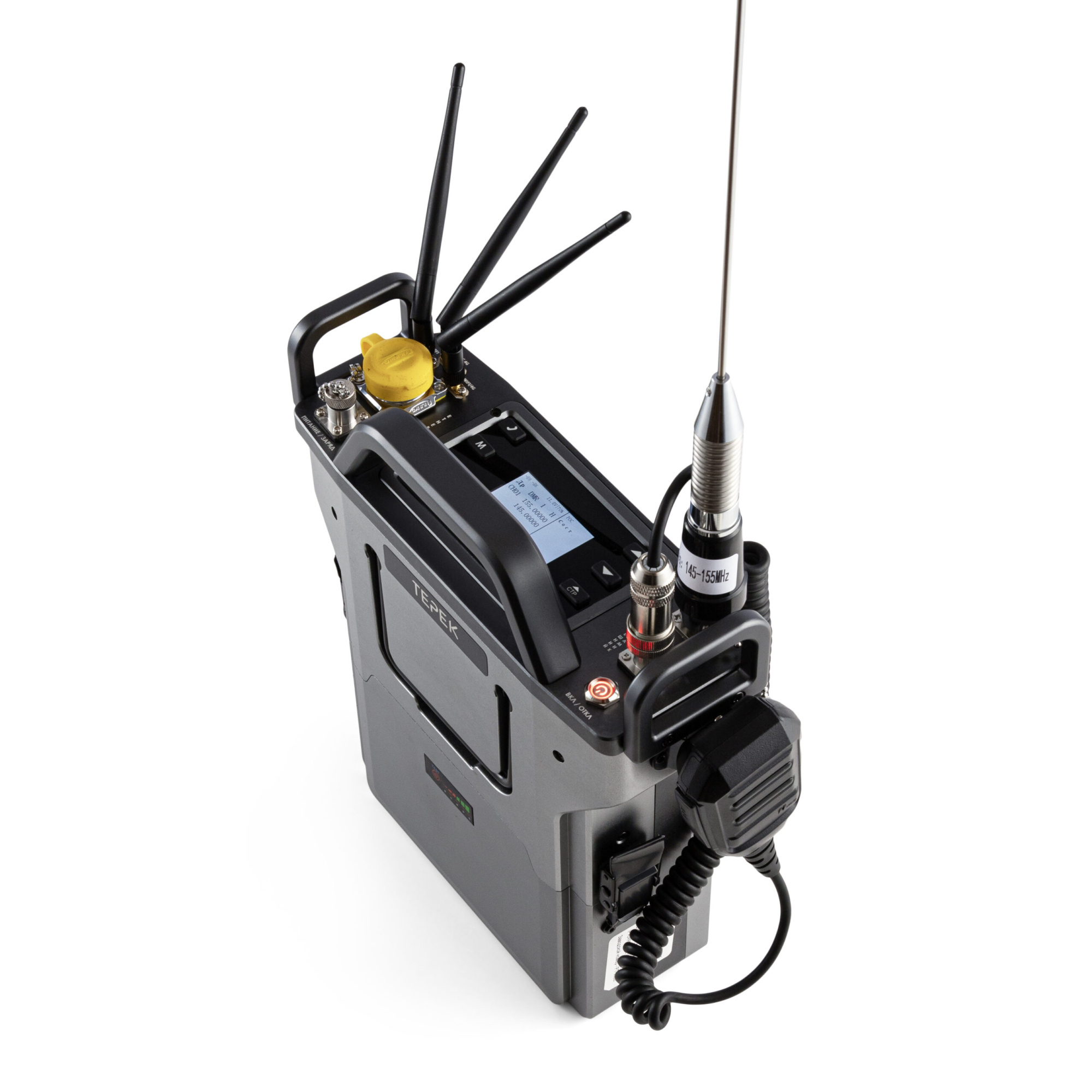 картинка ТЕРЕК РТ-2800 IP S AES VHF