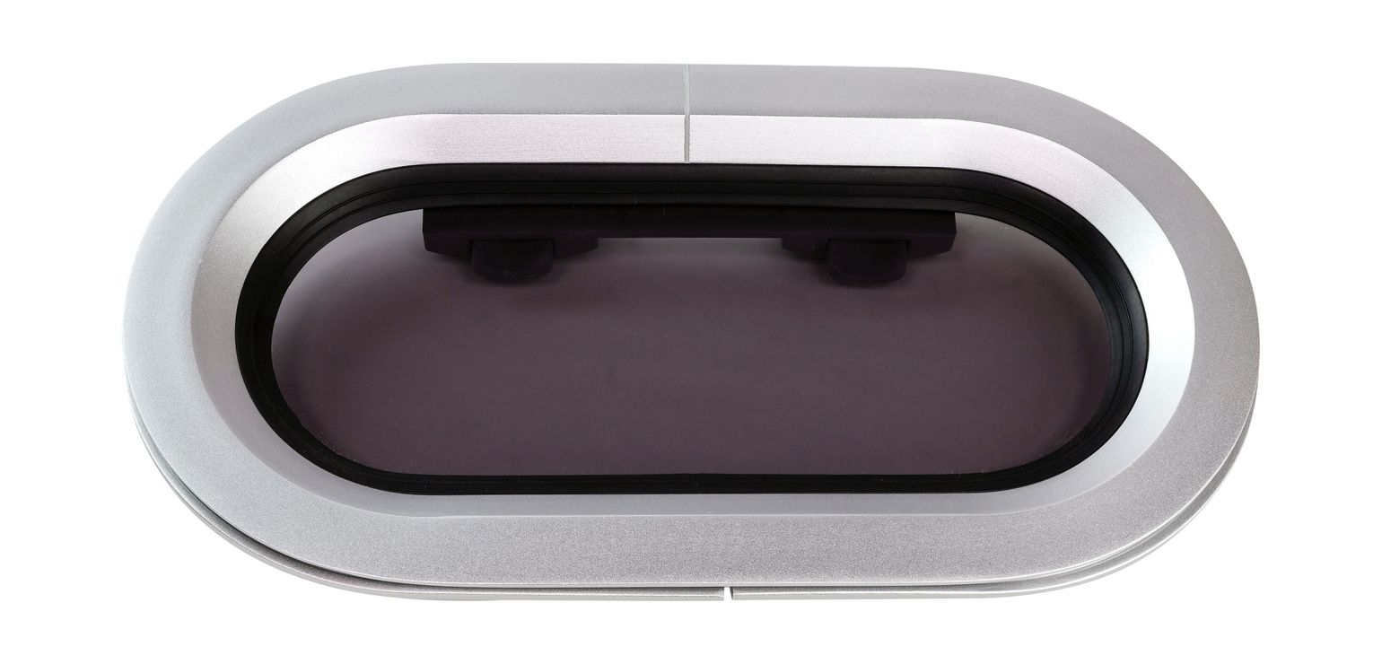 картинка Иллюминатор 175*345мм Marine Rocket