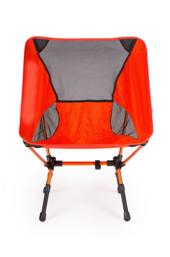 картинка Стул Btrace Plume (оранжевый), до 100 кг.