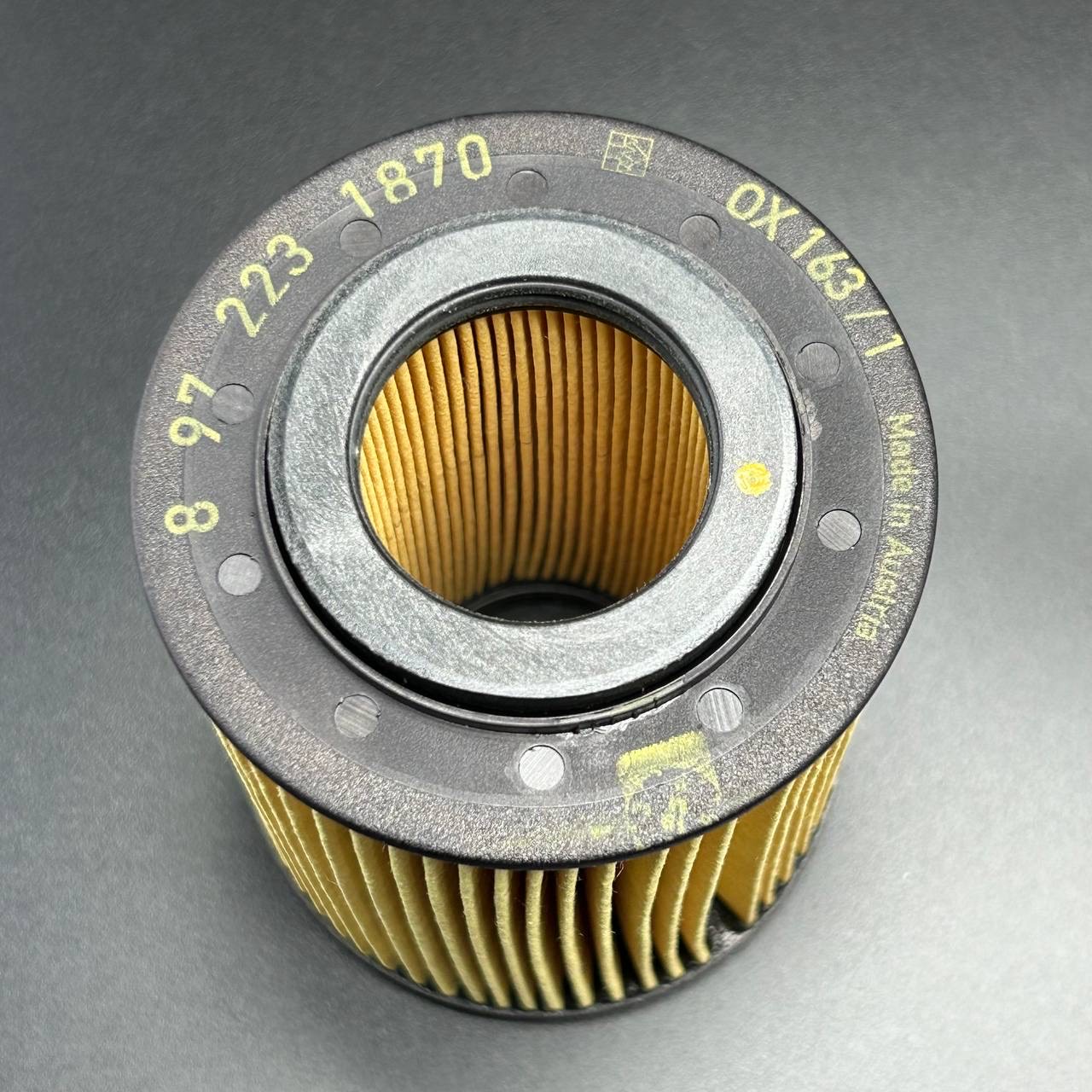 картинка Фильтр масляный ELEMENT-OILFILTER (Quicksilver)