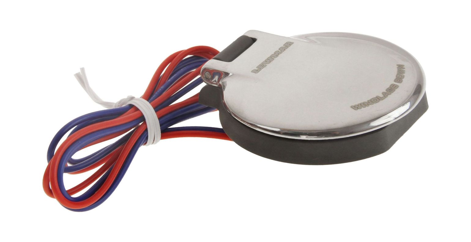 картинка Кнопка управления якорной лебедкой, палубная Lewmar (Down)