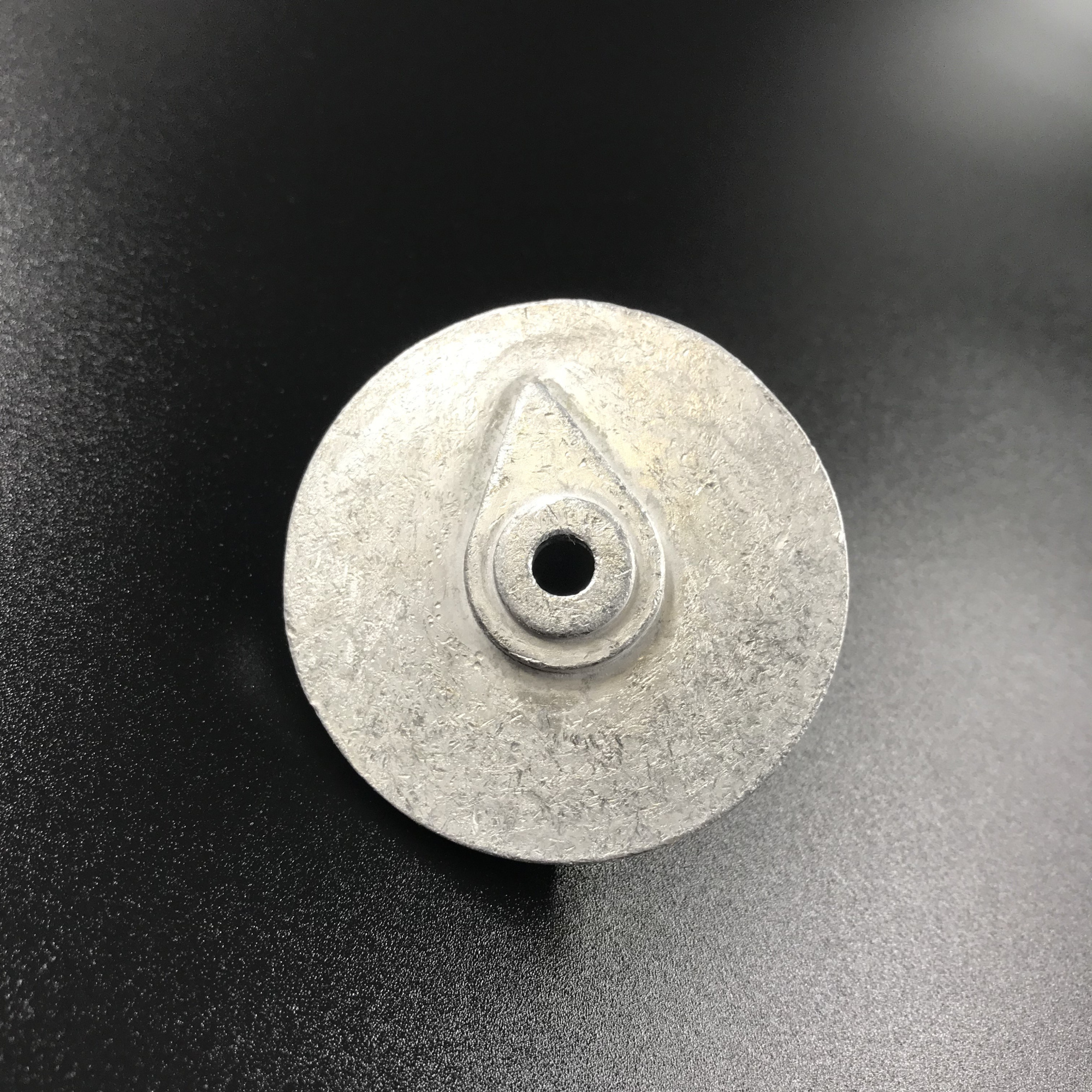 картинка Анод редуктора Tohatsu 40-50 (Алюминиевый) (3C8-60217-0) (MARTYR)