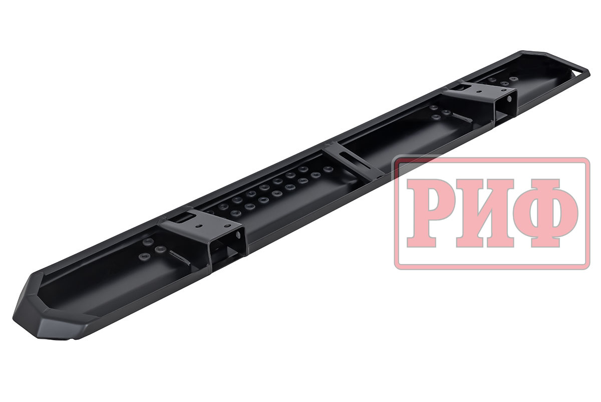 картинка Пороги РИФ силовые Toyota Land Cruiser Prado 120