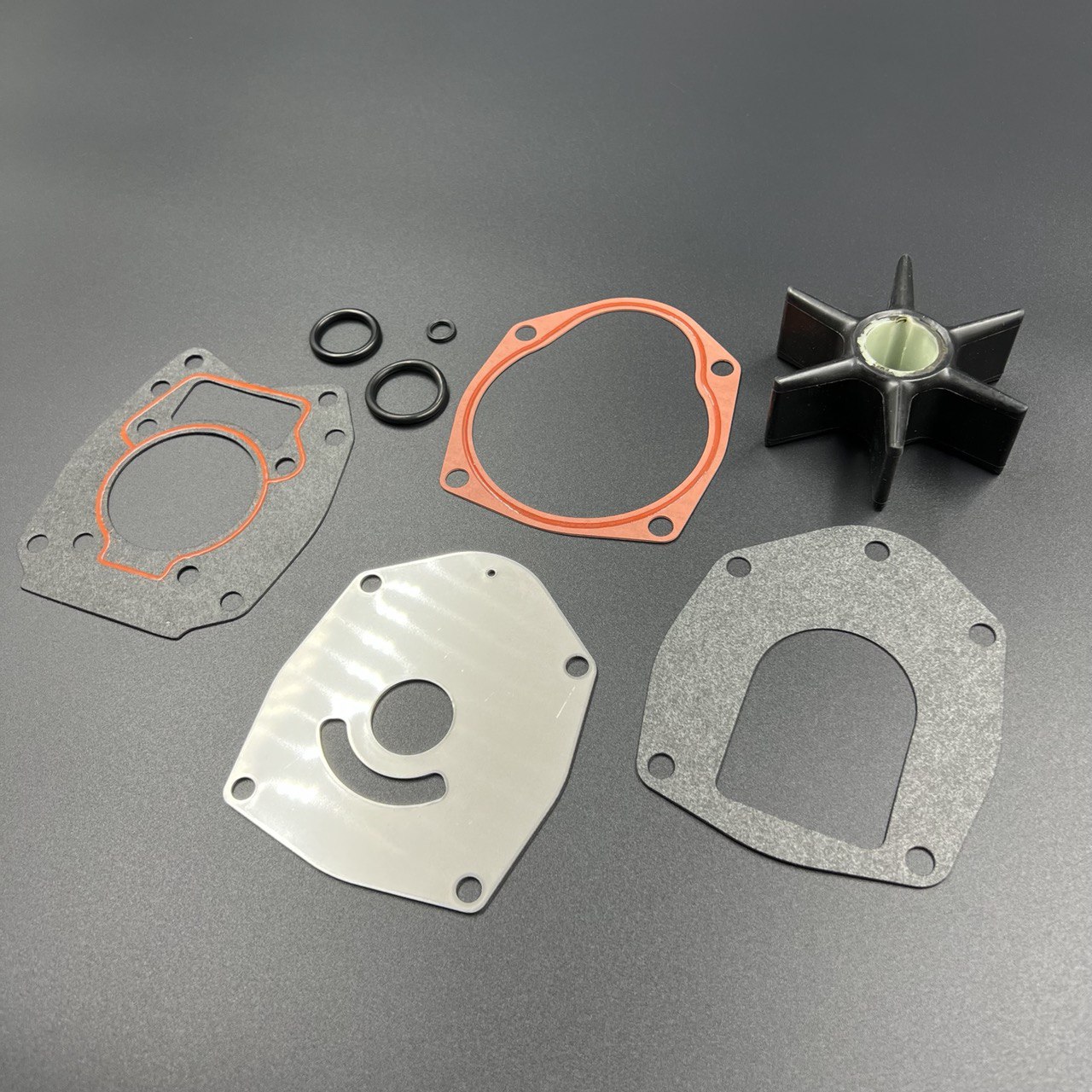 картинка Ремкомплект помпы охлаждения Honda BF75-90, Mercury-Mercruiser 185-300 (PREMARINE)