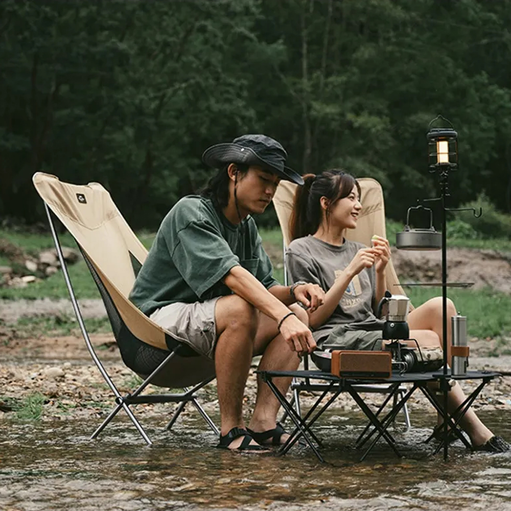 картинка Кресло Naturehike Stellaluna L04 CNK2450JJ015 складное коричневый L