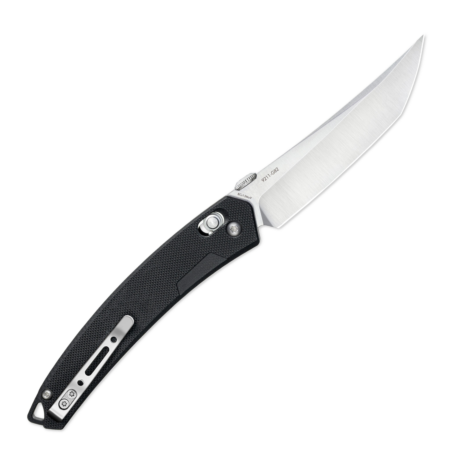 картинка Нож складной SRM 9211-GB2 черный