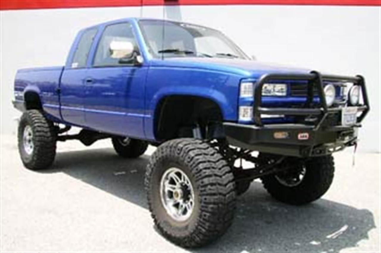 WINCH BAR SILVERADO 88-98