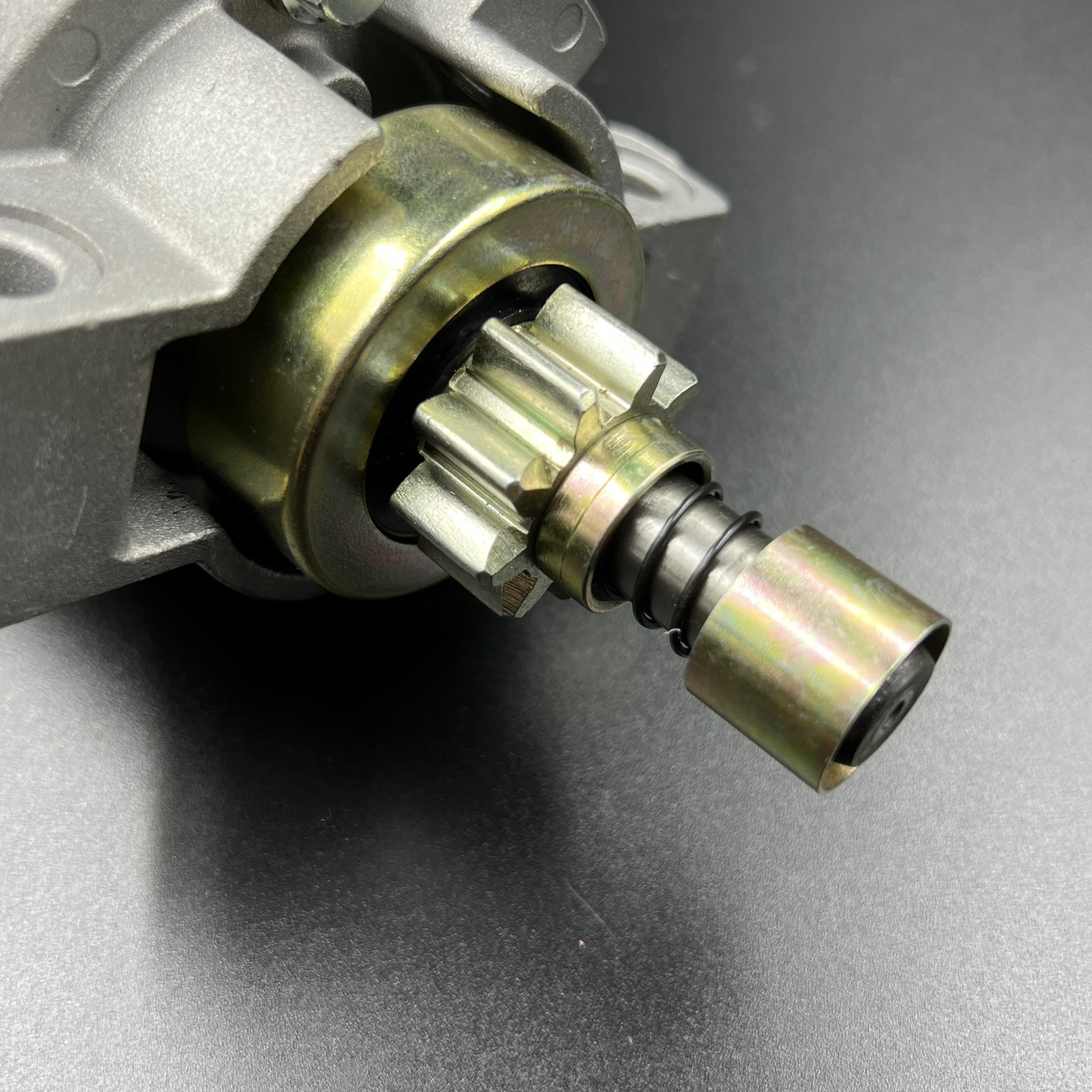 картинка Комплект электрозапуска Yamaha 40X (YUELANG)