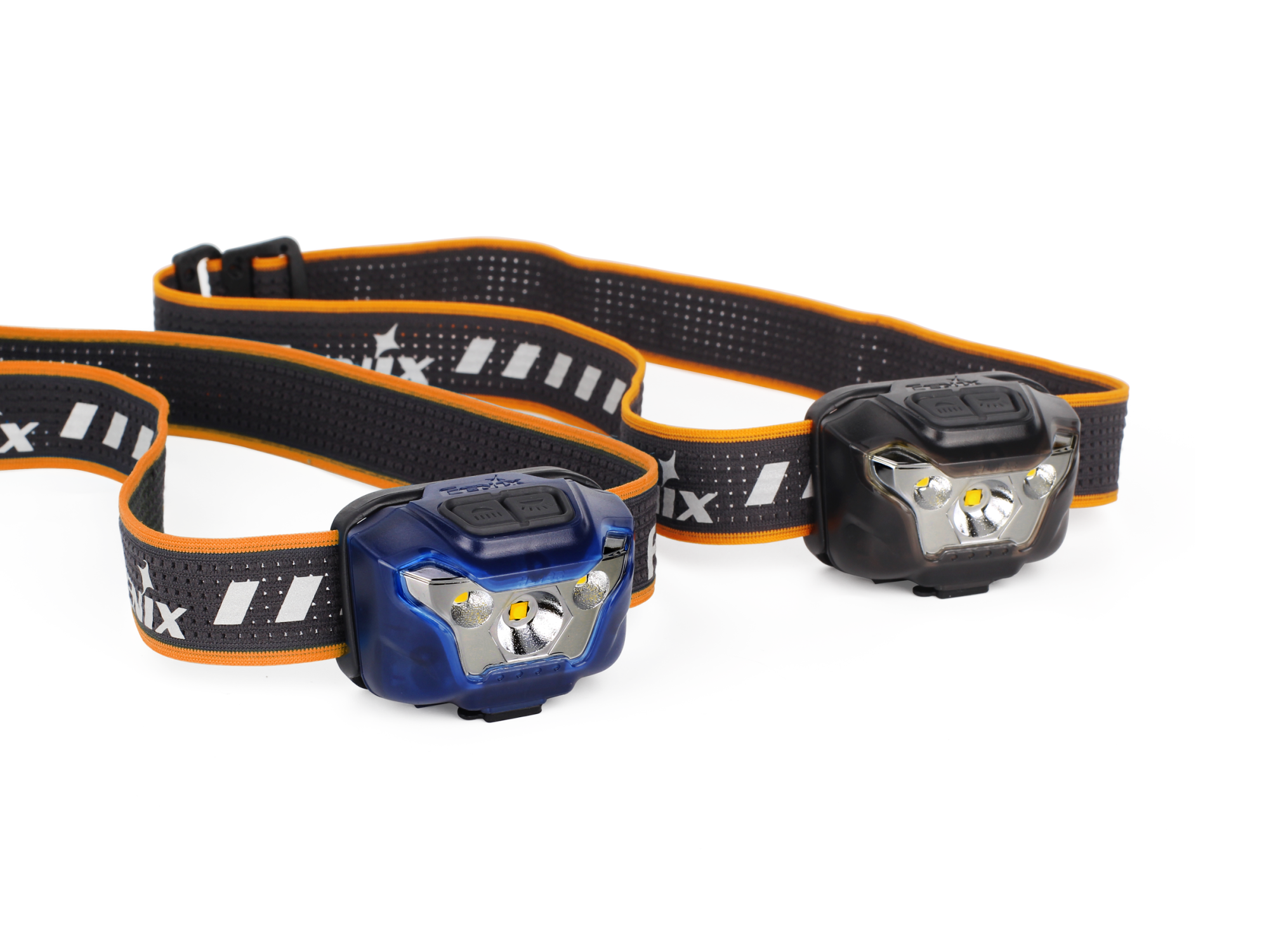 картинка Налобный фонарь Fenix HL18R голубой
