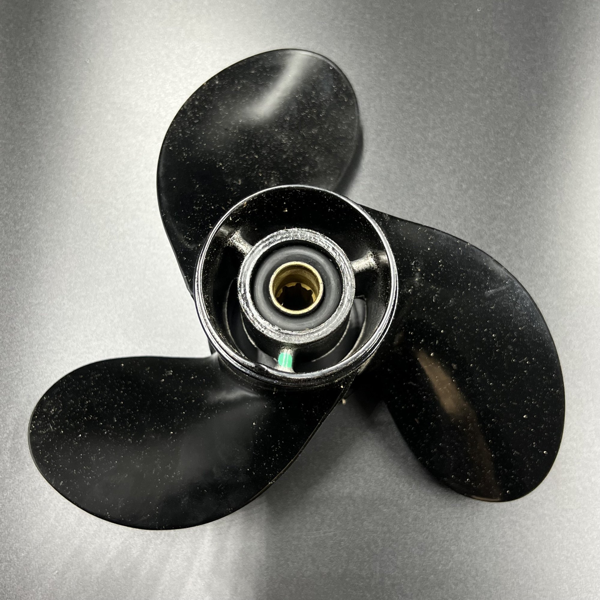 Гребной винт Mercury 6-15 (3x9x9) Black Max (Mercury)