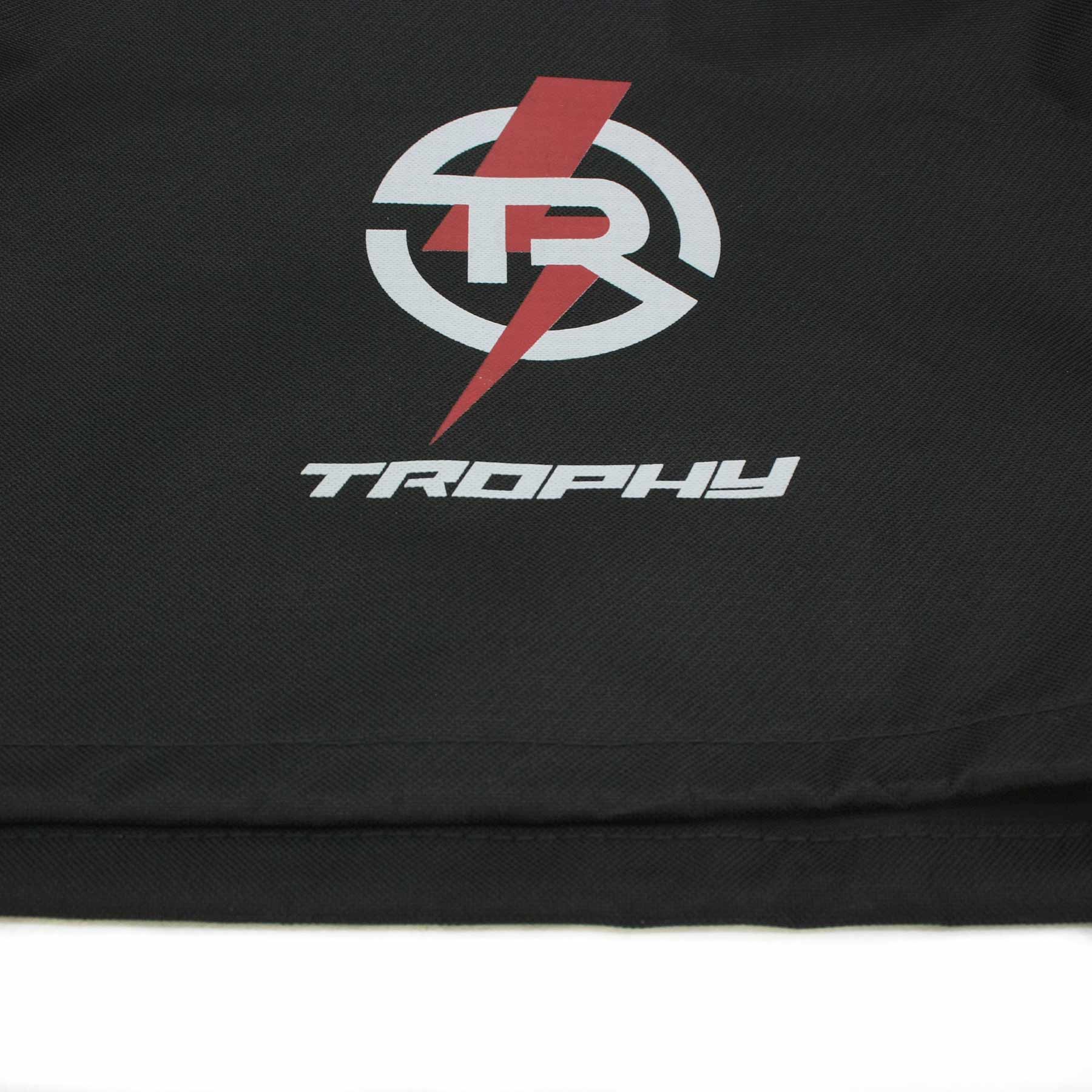 картинка Чехол лебедки TR 6000-17000 lbs брезент