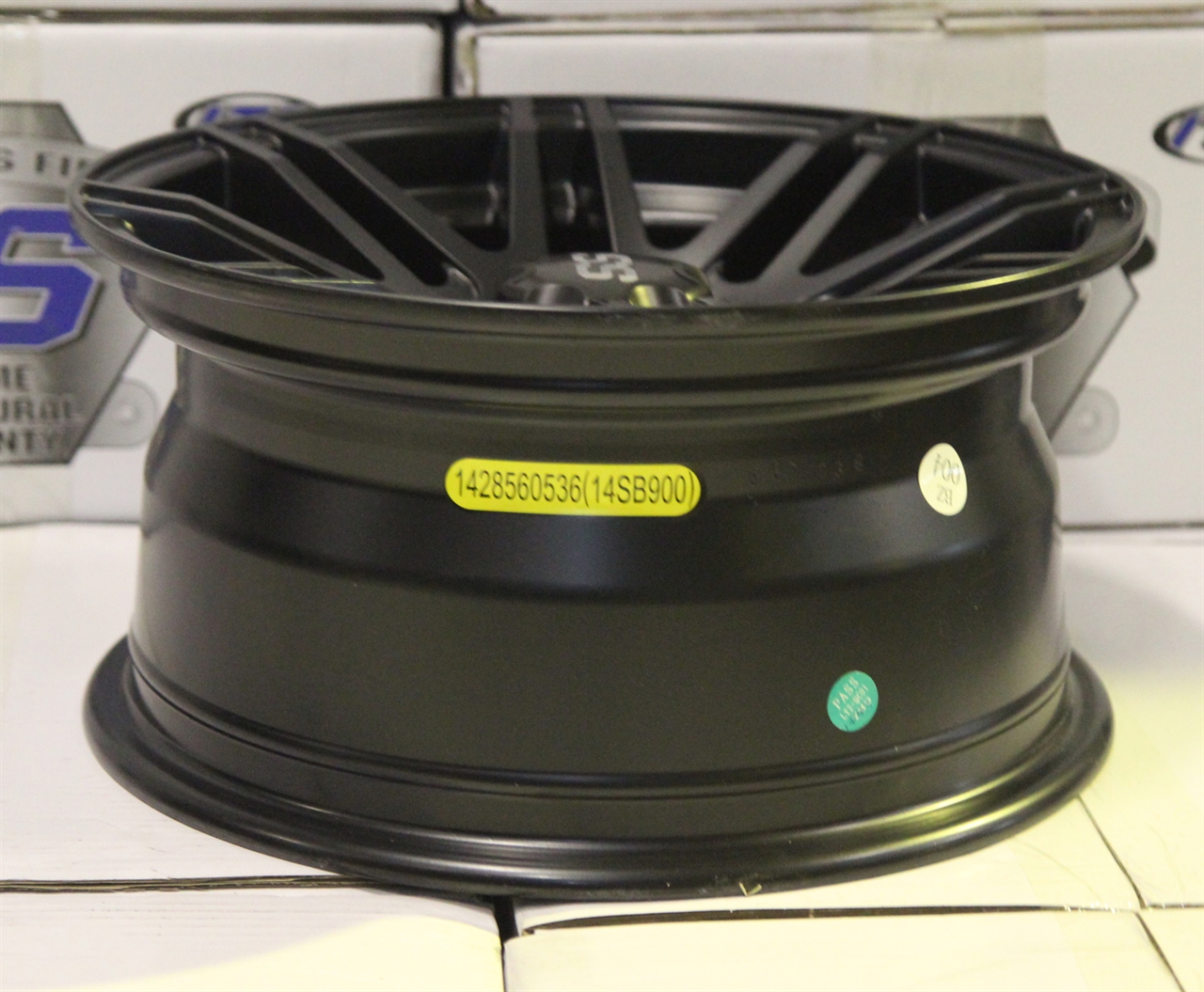 картинка Диск для квадроцикла ITP SS316 14SB900BX