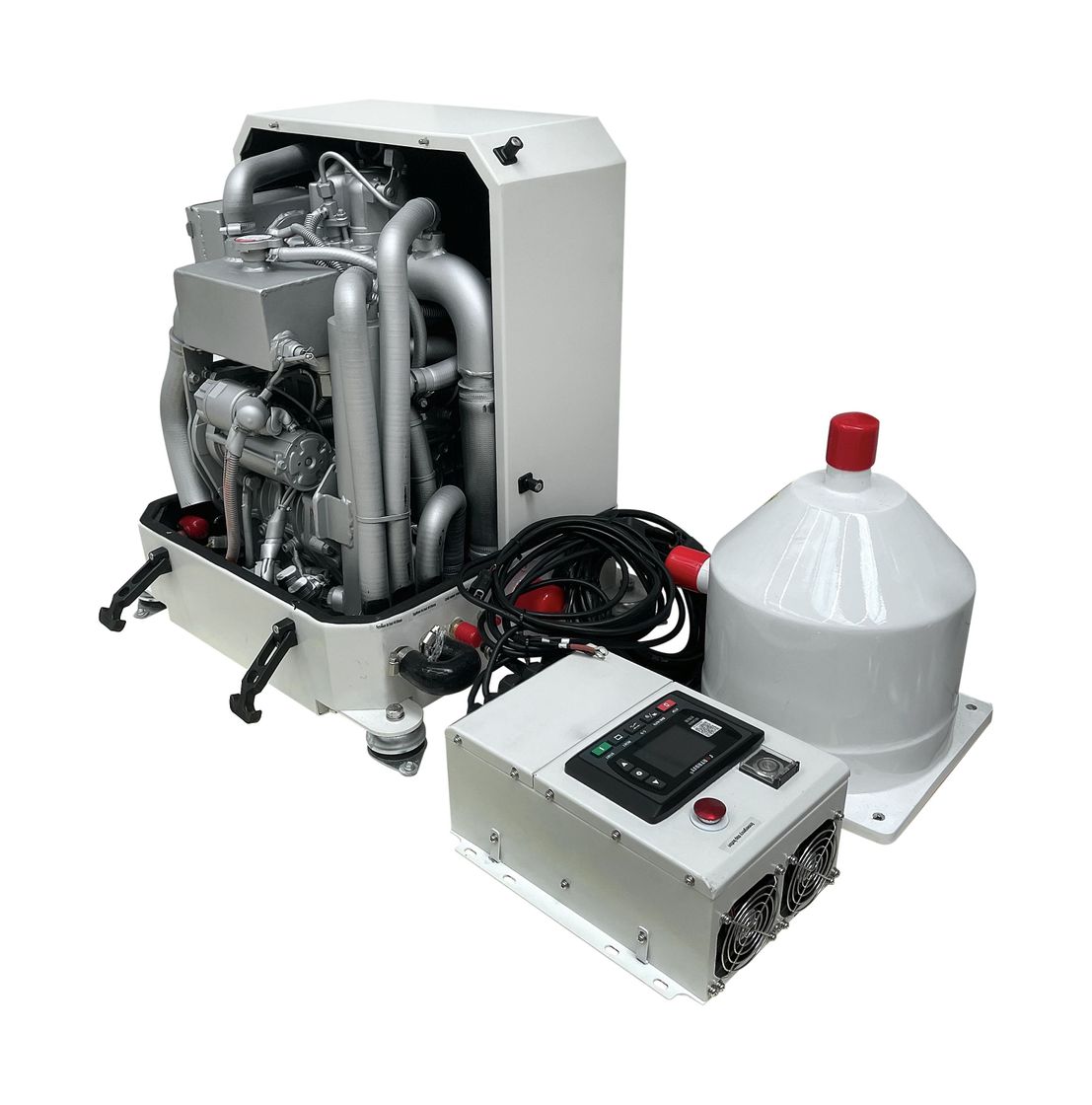 картинка Дизель-генератор Marine Rocket 5 кВт