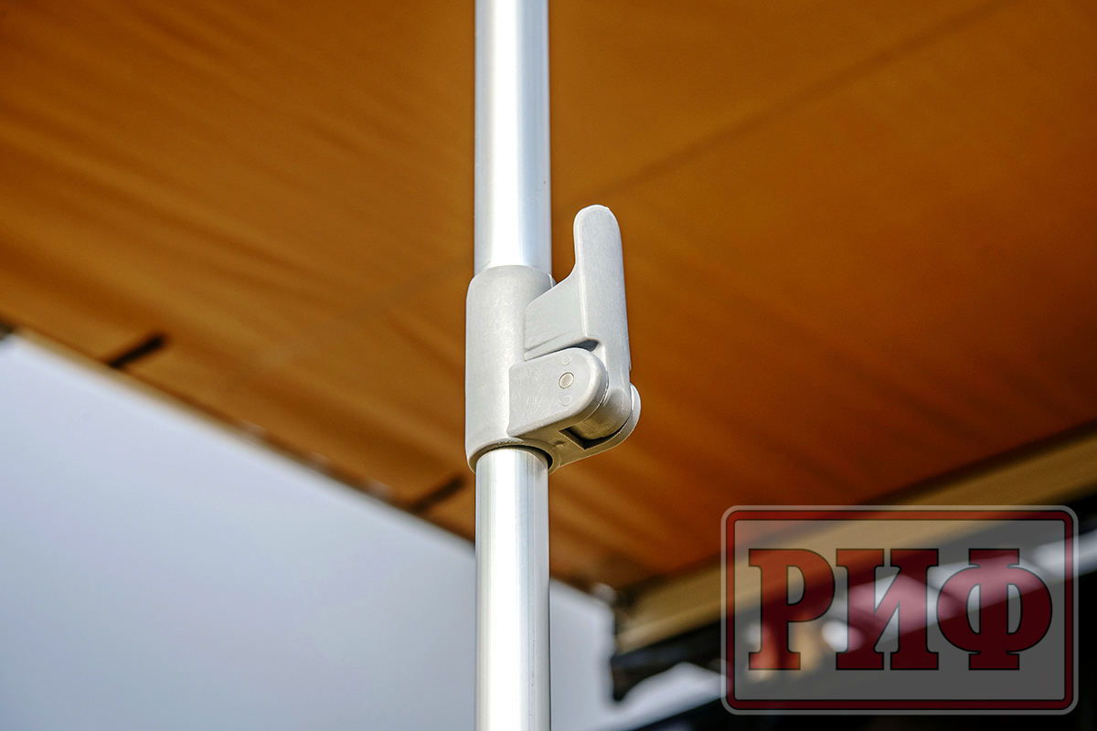 картинка Маркиза автомобильная РИФ 2х2 м