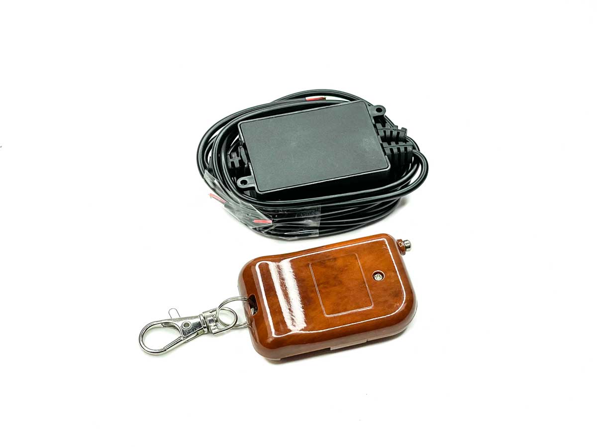 картинка Пульт дистанционный с контроллером для фар