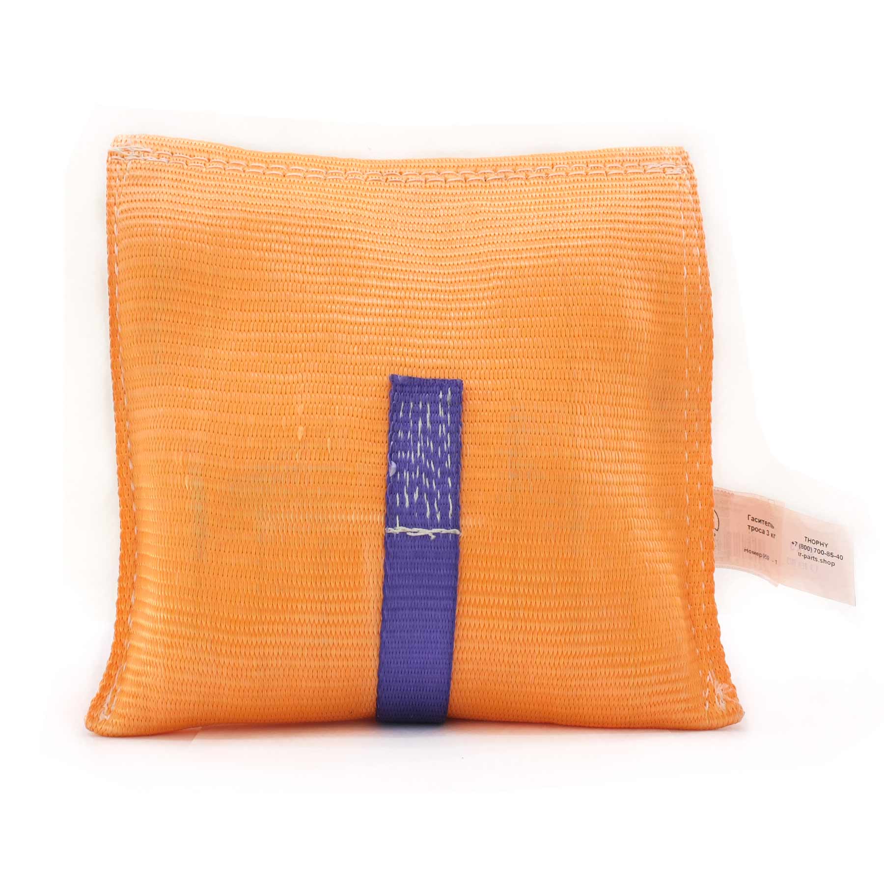 картинка Гаситель троса лебедки (тросогаситель) 3кг