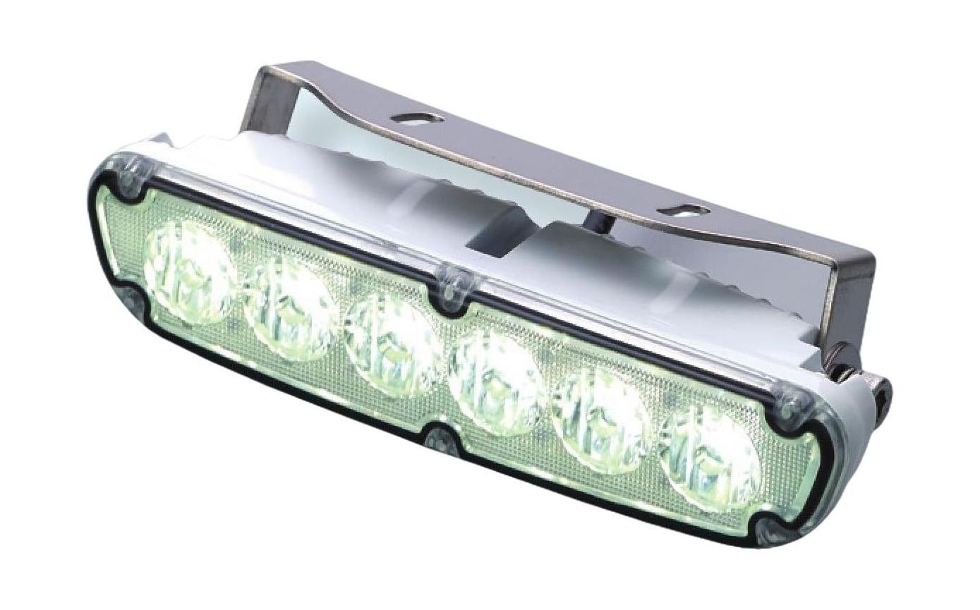 картинка Прожектор светодиодный 6 диодов, 680 лм