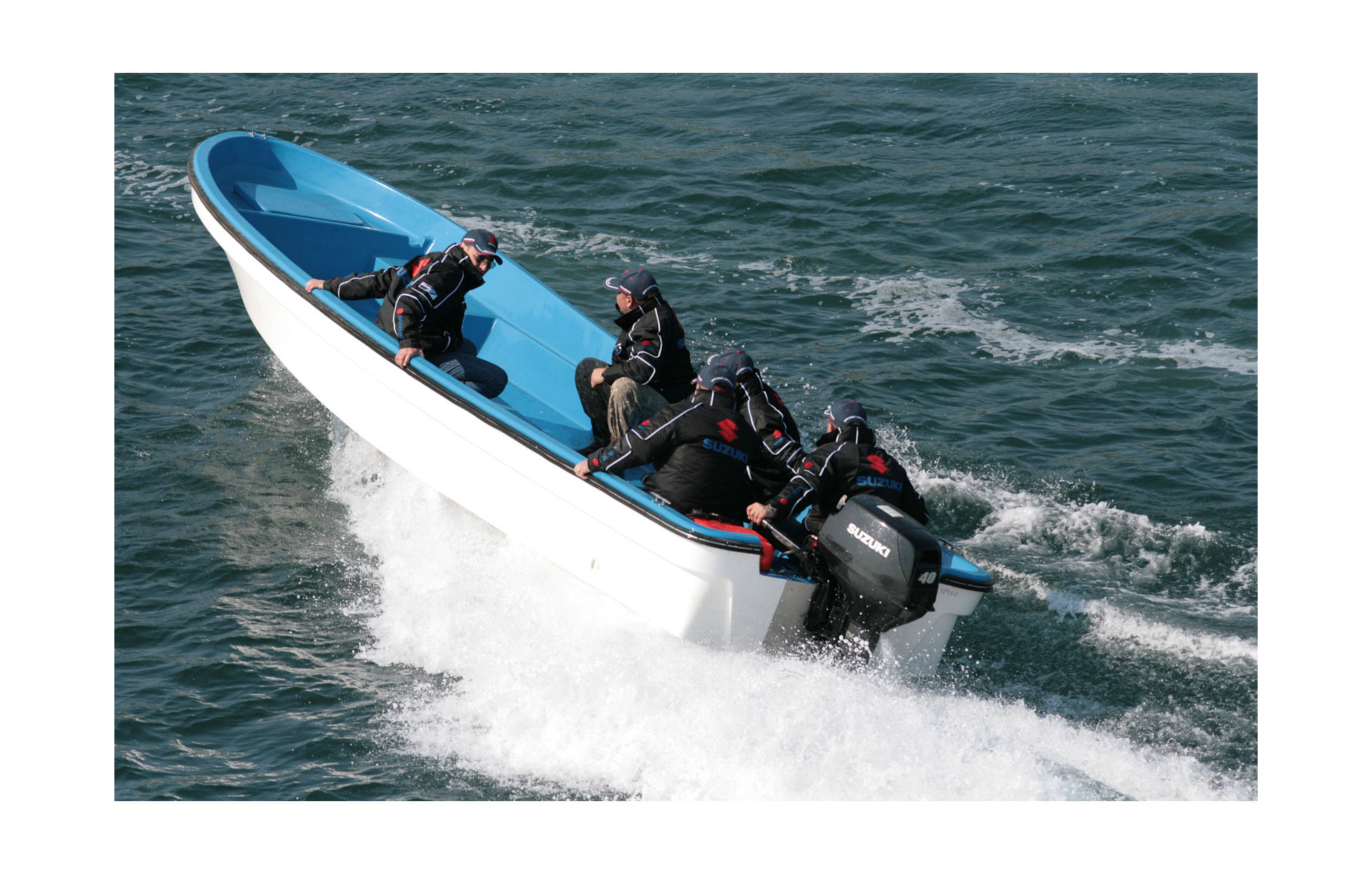 картинка Мотор лодочный Suzuki DT40WS