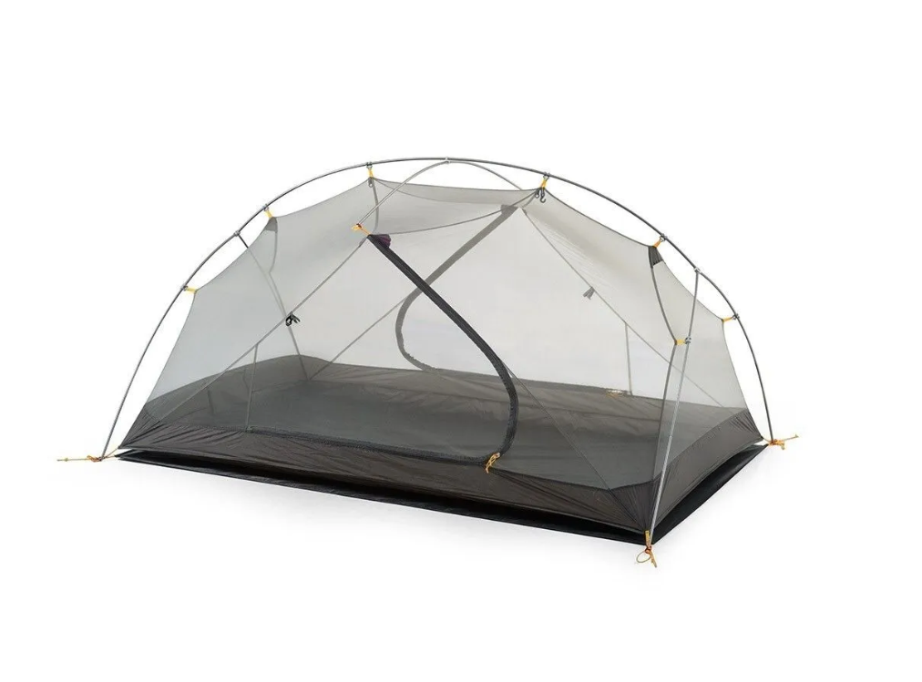 картинка Палатка Naturehike Mongar 2-местная, алюминиевый каркас, зеленая