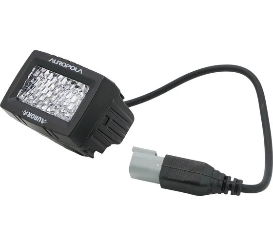 картинка Светодиодные фары рабочего света AURORA 76x38 мм 20W LED