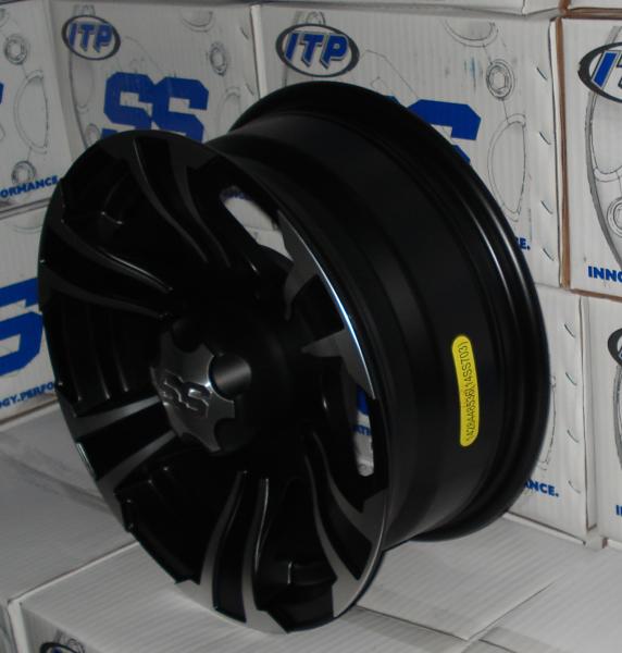 картинка Диск для квадроцикла ITP SS312 14SS703BX