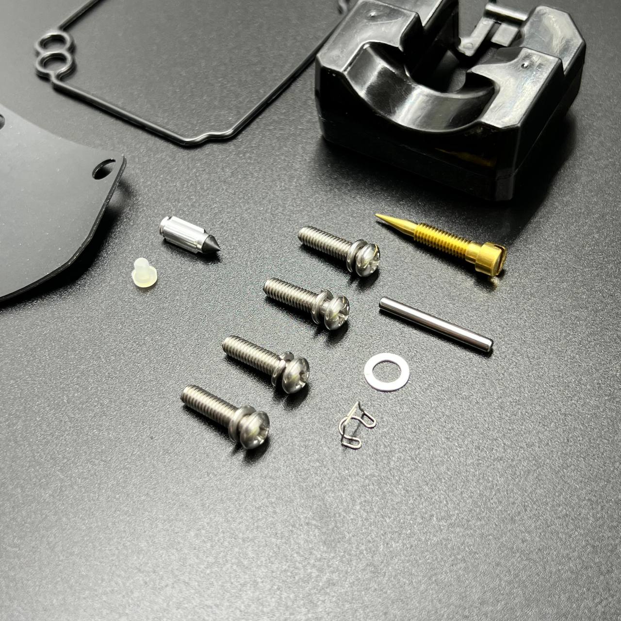 картинка Ремкомплект карбюратора Yamaha 9.9-15 (Kacawa)