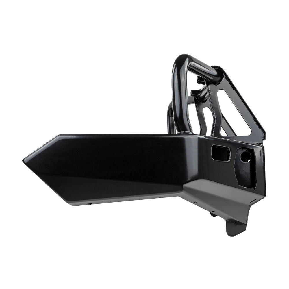 Бампер Hilux 2011 on с подкрылками