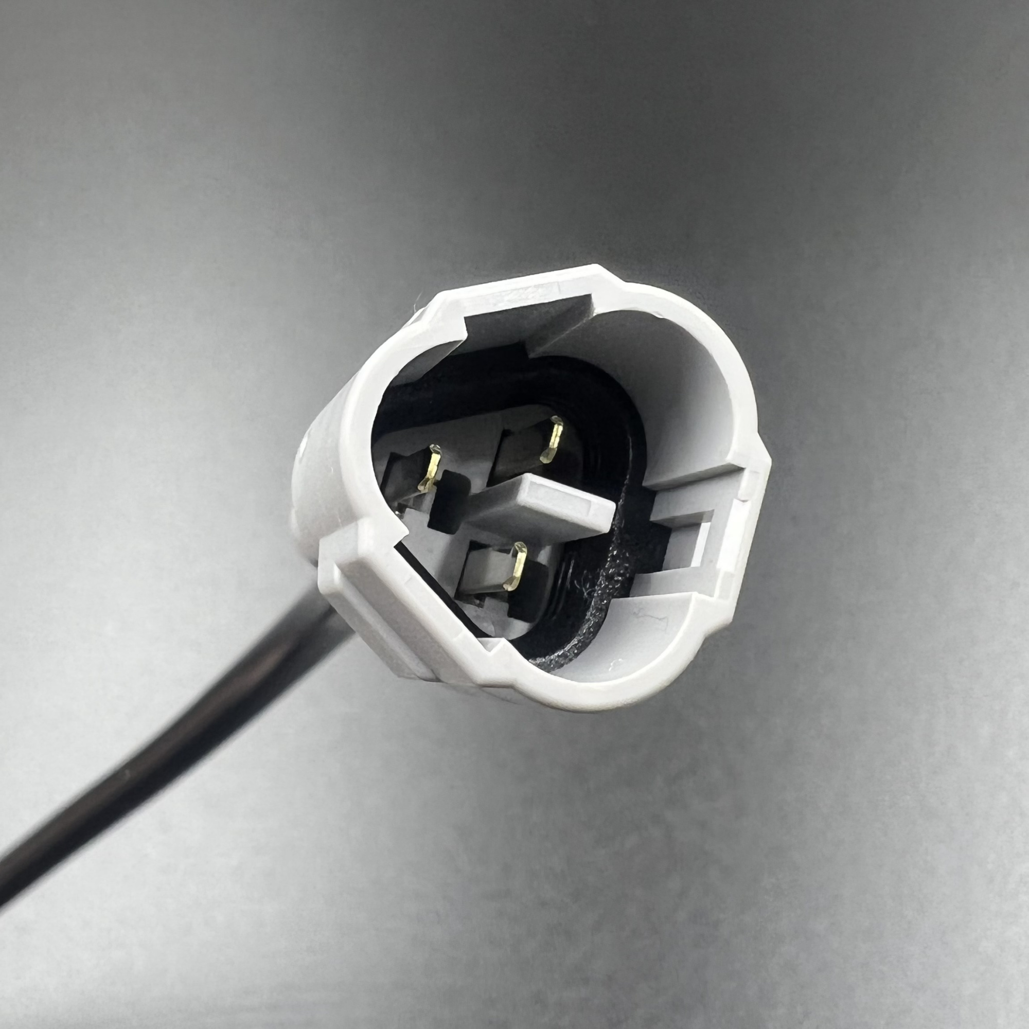 картинка Датчик положения дроссельной заслонки Yamaha VK10 (два ушка)  (Yamaha)