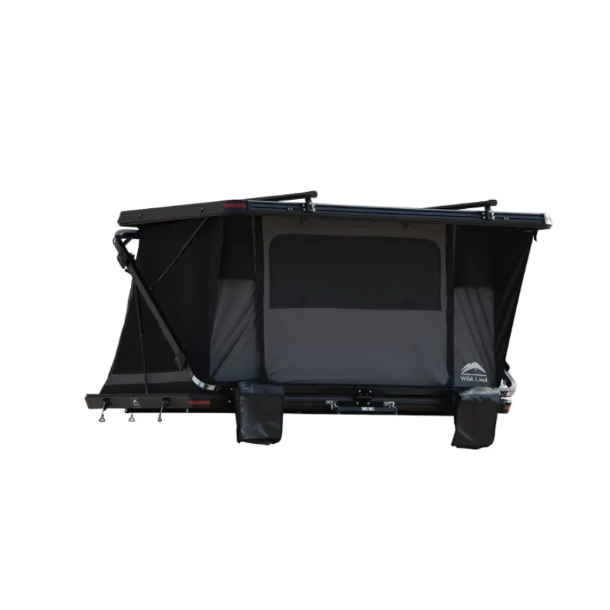 картинка Палатка на крышу автомобиля Wild Land Rock Cruiser 140 pro