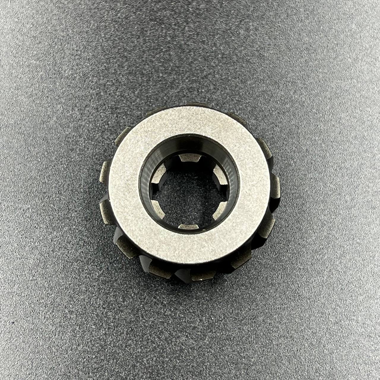 картинка Шестерня вертикального вала (Пиньон) Yamaha 25-30 (61N-45551-00) (KACAWA)