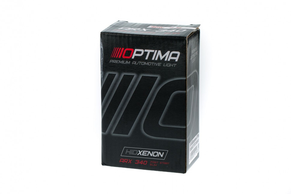 Блок розжига OPTIMA PREMIUM FAST START SLIM, 40W, 9-16V