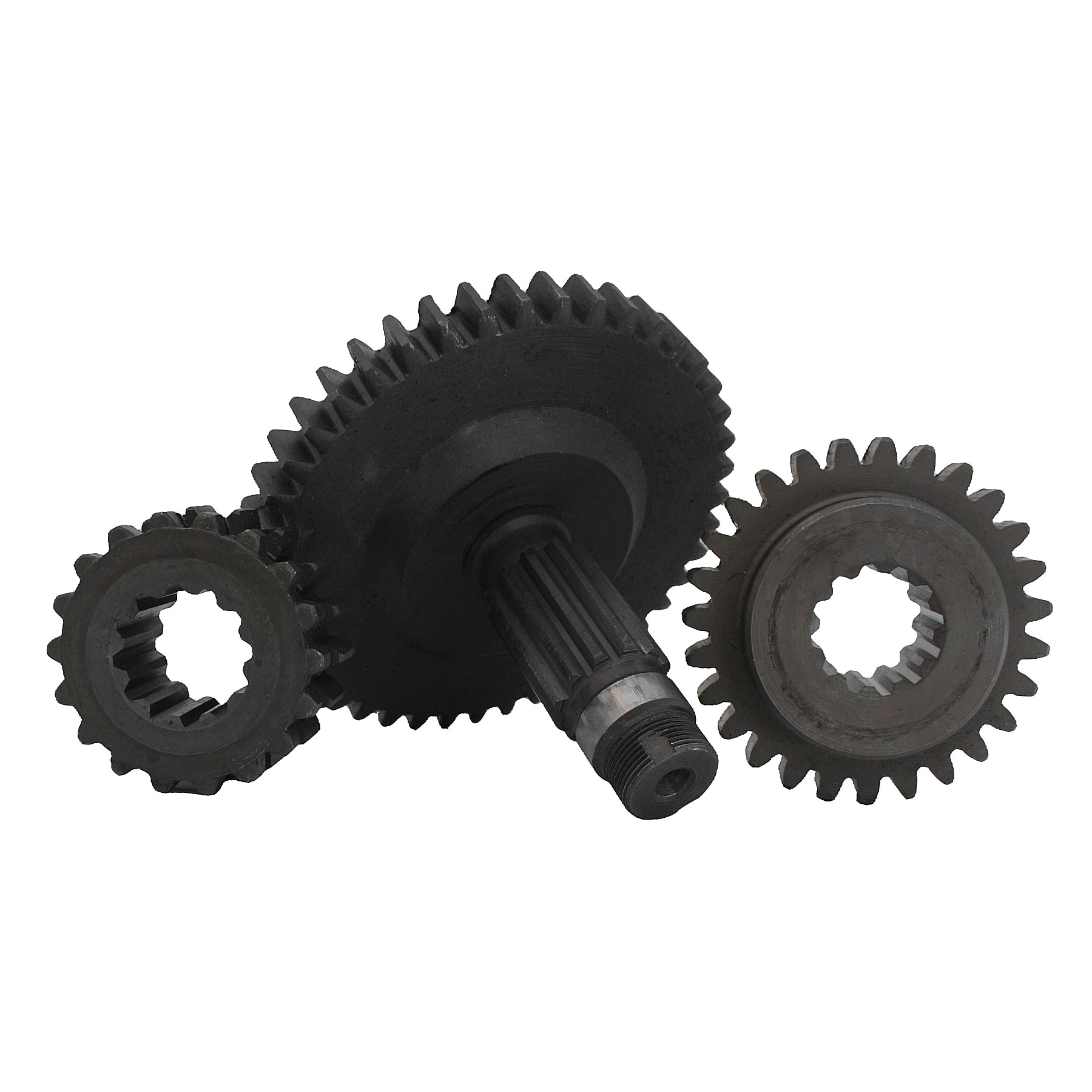 картинка Комплект шестерен и валов TR понижения прямозубой РК 3.3