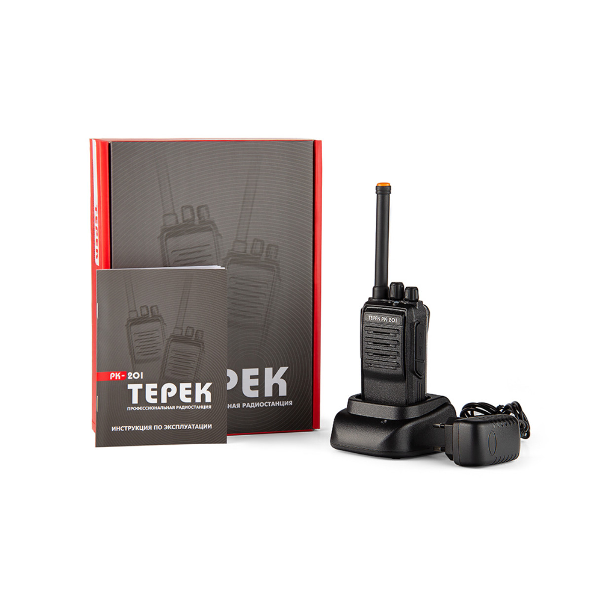 картинка ТЕРЕК РК-201 VHF